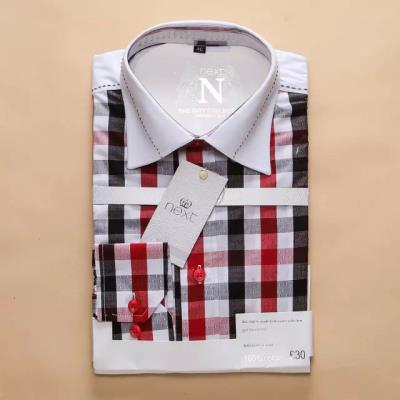 Cheap Burberry Men Shirts wholesale No. 1079